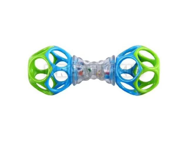 Bright Starts játék Oball súlyzó 0hó 81107-6