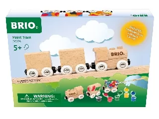 BRIO - Festhető vonat