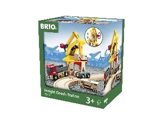 BRIO Rakodó állomás