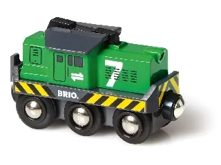 BRIO tehermozdony