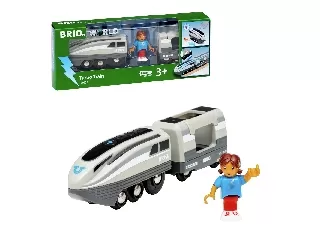 BRIO Turbo train