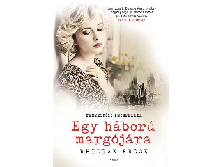 BROOK, RHIDIAN: EGY HÁBORÚ MARGÓJÁRA - FILMES BORÍTÓ