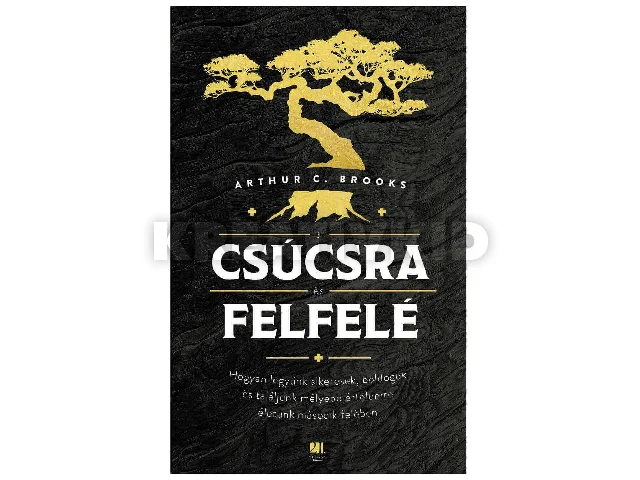 BROOKS, ARTHUR C.: A CSÚCSRA ÉS FELFELÉ