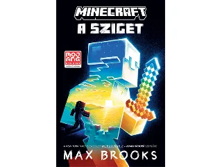 BROOKS, MAX: MINECRAFT A SZIGET