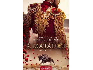 BROWN, BORSA: A MATADOR - SPANYOL TŰZ 1.
