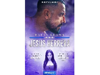 BROWN, BORSA: JESUS HERRERA