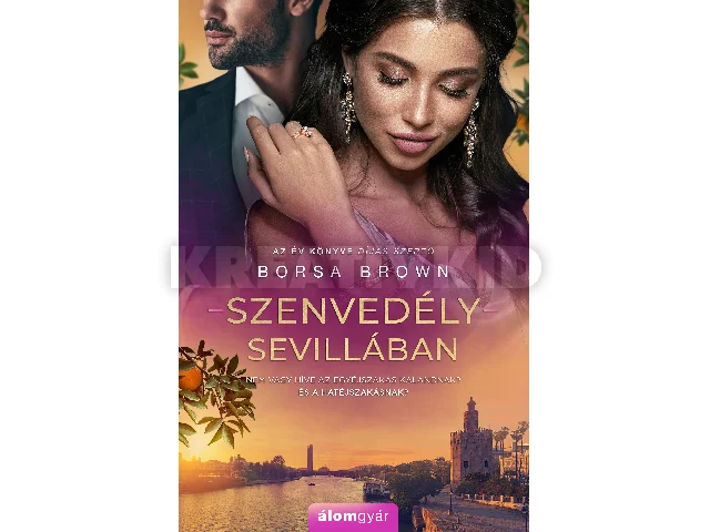 BROWN, BORSA: SZENVEDÉLY SEVILLÁBAN