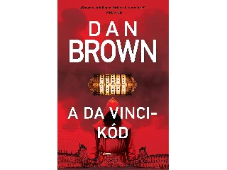 BROWN, DAN: A DA VINCI-KÓD (5. KIADÁS)