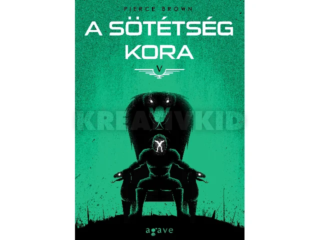 BROWN, PIERCE: A SÖTÉTSÉG KORA I-II