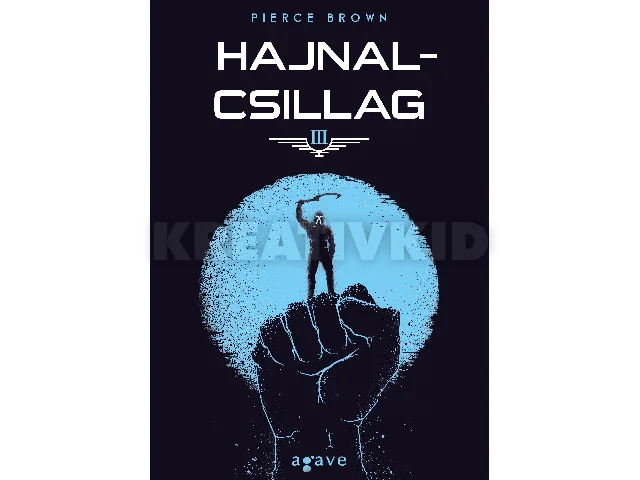 BROWN, PIERCE: HAJNALCSILLAG - VÖRÖS LÁZADÁS III.