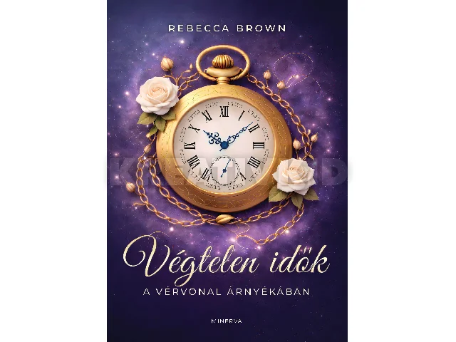 BROWN, REBECCA: VÉGTELEN IDŐK - A VÉRVONAL ÁRNYÉKÁBAN