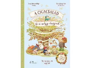 BROWNRIDGE, LUCY: A CICACSALÁD ÉS A NÉGY ÉVSZAK