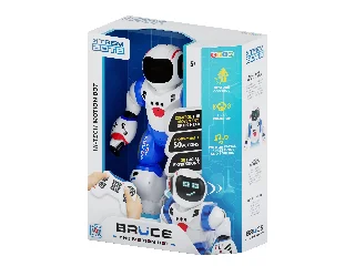 Bruce - programozható robot