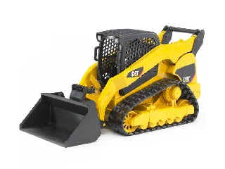 Bruder: Caterpillar markológép - 25 cm