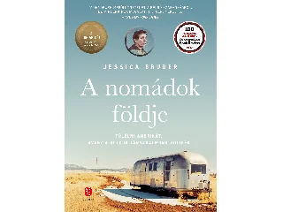 BRUDER, JESSICA: A NOMÁDOK FÖLDJE