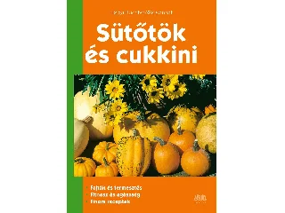 BUCHTER-WEISBRODT, HELGA: SÜTŐTÖK ÉS CUKKINI