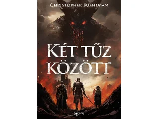 BUEHLMAN, CHRISTOPHER: KÉT TŰZ KÖZÖTT