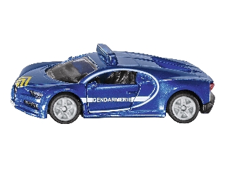Bugatti Chiron Gendamerie 1:87