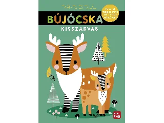BÚJÓCSKA - KISSZARVAS - KERESD MEG A PUHA TAPINTÁSÚ MINTÁKAT!