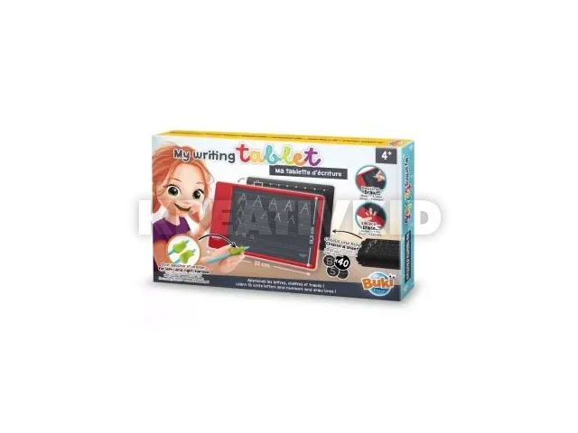Buki: ABC tanuló és rajzoló tábla