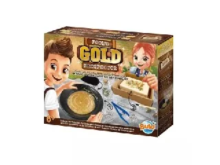 Buki: Aranyásó felfedező készlet