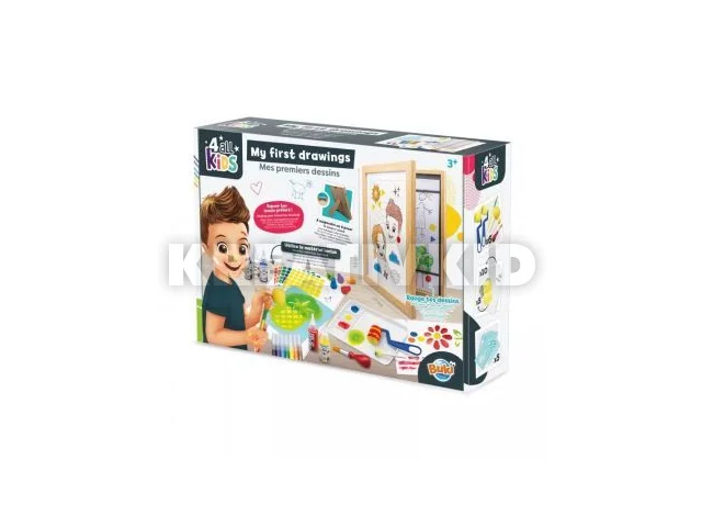 BUKI: Első rajzkészletem