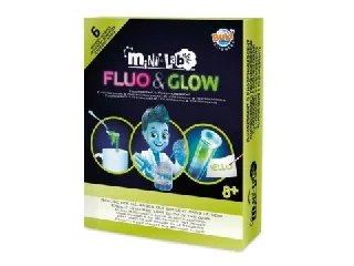 BUKI: Mini Lab foszforeszkáló és világító kísérletező szett