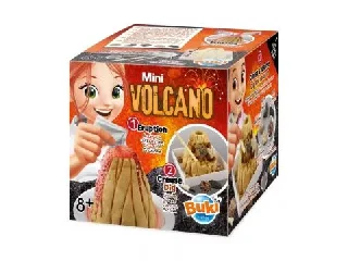 Buki: Mini vulkán felfedező készlet