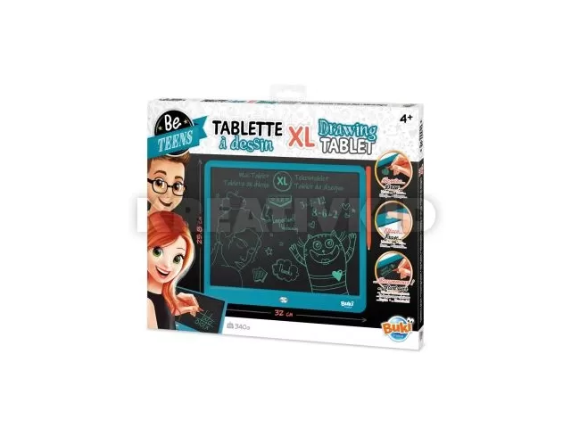 Buki: Nagyméretű digitális rajztábla