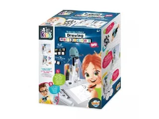 BUKI: Rajz projektor kreatív játékkészlet