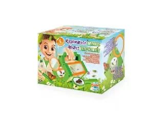 Buki: Rovar vizsgáló szett