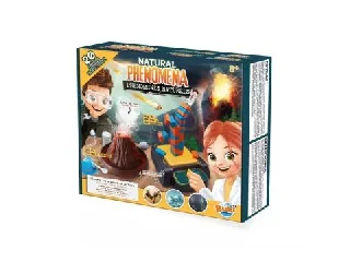 Buki: Természeti katasztrófák tudományos játékkészlet