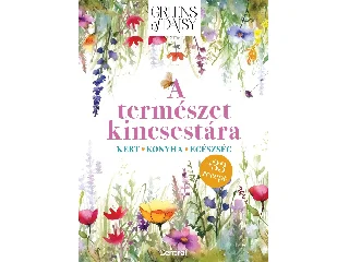 BUKOVICSNÉ BÉKEFY DAISY: A TERMÉSZET KINCSESTÁRA - GREENS OF DAISY