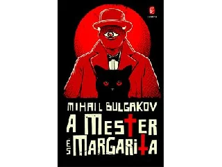 BULGAKOV, MIHAIL: A MESTER ÉS MARGARITA (ÚJ!)