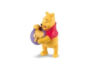 Bullyland Micimackó mézescsuporral