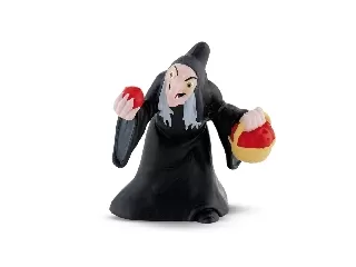 Bullyland Hét törpe,Gonosz boszorkány 