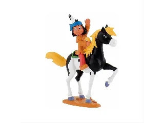 Bullyland 43355 Yakari és Kismennydörgés