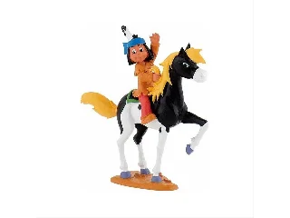 Bullyland 43355 Yakari és Kismennydörgés