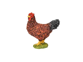 Bullyland 62316 Tyúk, barna