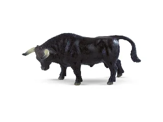 Bullyland 62567 Fekete bika, Manolo