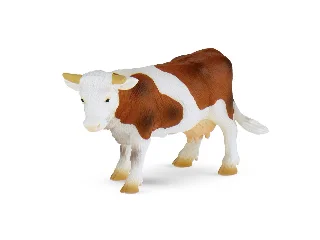 Bullyland 62610 Vöröstarka tehén, Fanny