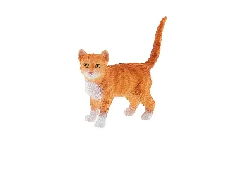 Bullyland 66371 Amerikai rövidszőrű macska, Francis