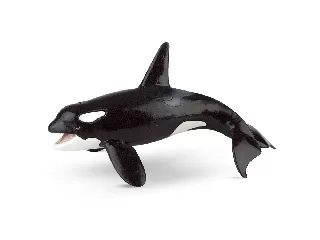 Bullyland Kardszárnyú delfin 