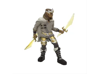 Bullyland 75676 Arbaton: Ventor, a pengetáncos