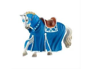 Bullyland 80769 Versenyló, kék