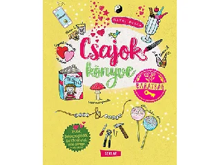 BUSCH, NIKKI: CSAJOK KÖNYVE - BARÁTSÁG