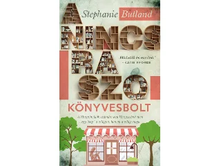 BUTLAND, STEPHANIE: A NINCS RÁ SZÓ KÖNYVESBOLT
