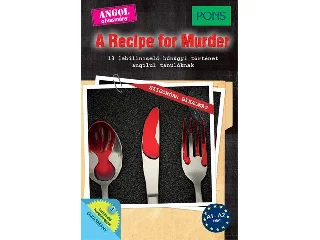 BUTLER, DOMINIC: A RECIPE FOR MURDER - PONS