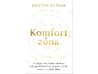 BUTLER, KRISTEN: KOMFORTZÓNA