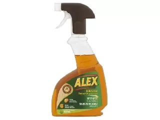 Bútorápoló, antisztatikus, 375 ml, ALEX, aloe vera
